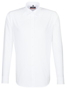 Seidensticker Uni New Button Down Shirt White
