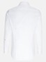 Seidensticker Uni Oxford Spread Kent Overhemd Wit