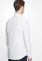 Seidensticker Uni Poplin Contrast Shirt White
