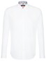 Seidensticker Uni Sailing Contrast Shirt White