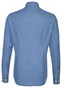 Seidensticker Uni Shark X-Slim Overhemd Pastel Blauw