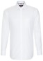 Seidensticker Uni Sleeve 7 Overhemd Wit