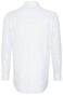 Seidensticker Uni Sleeve 7 Shirt White