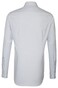Seidensticker Uni Slim Sleeve Seven Shirt Grey Light Melange