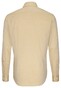 Seidensticker Uni Spread Kent Shirt Brown Tan