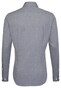 Seidensticker Uni Spread Kent X-Slim Shirt Anthracite Melange
