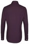 Seidensticker Uni Spread Kent X-Slim Shirt Merlot