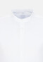 Seidensticker Uni Stand Up Collar Overhemd Wit