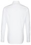 Seidensticker Uni Subtle Fantasy Check Shirt White