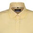 Seidensticker Uni Summer Button Down Overhemd Geel