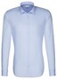 Seidensticker Uni X-Slim Shirt Aqua Blue