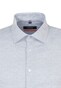 Seidensticker Vague Dot Melange Shirt Mid Grey