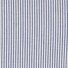 Seidensticker Vertical Stripe Overhemd Pastel Blauw