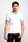 Slater Stretch 2-pack T-shirt V-neck T-Shirt White
