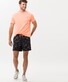 Style B Beach Shorts Brax Lab Bermuda Hay