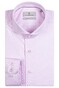 Thomas Maine Bari Cutaway Two Ply Plain Twill Shirt Soft Pink