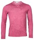 Thomas Maine Merino Uni Crew Neck Pullover Pink
