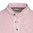 Thomas Maine Piqué Pigment Dyed Stone Wash Poloshirt Soft Pink