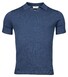 Thomas Maine Pullover Polo Single Knit Poloshirt Dark Blue