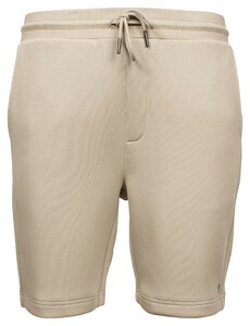 Thomas Maine Sweat Short Doubleface Drawstring Jogging Pants Dusty Green