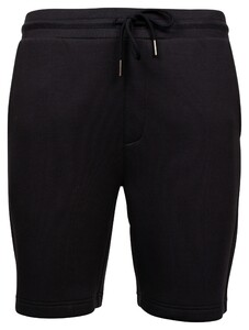Thomas Maine Sweat Short Doubleface Drawstring Jogging Pants Navy