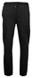 Thomas Maine Sweatpants Doubleface Interlock Jogging Pants Black