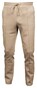 Thomas Maine Sweatpants Doubleface Interlock Jogging Pants Greige