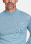 Thomas Maine Turtleneck Single Knit Pullover Light Blue