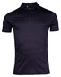 Thomas Maine Uni Color Liquid Touch Short Sleeve Polo Navy