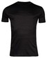 Thomas Maine Uni Liquid Touch Crew Neck T-Shirt Black